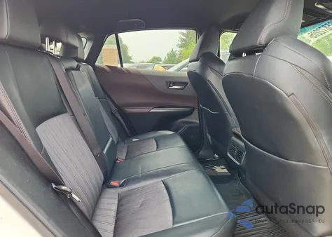 2021 Toyota Venza Le из США, поврежденный, VIN JTEAAAAH8MJ031875